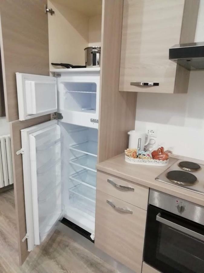 Indipendent Mini Apartment Pescara Centro Екстер'єр фото